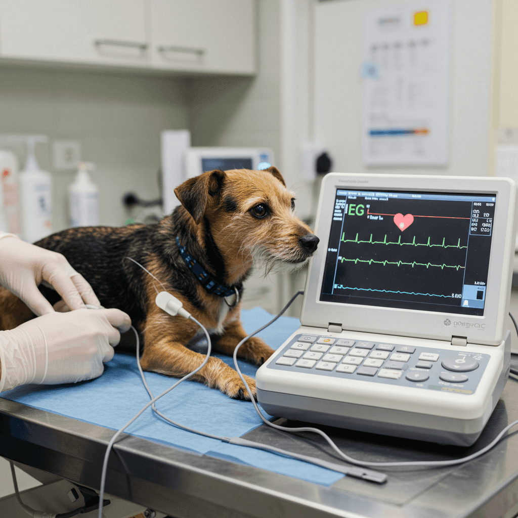 Eletrocardiograma